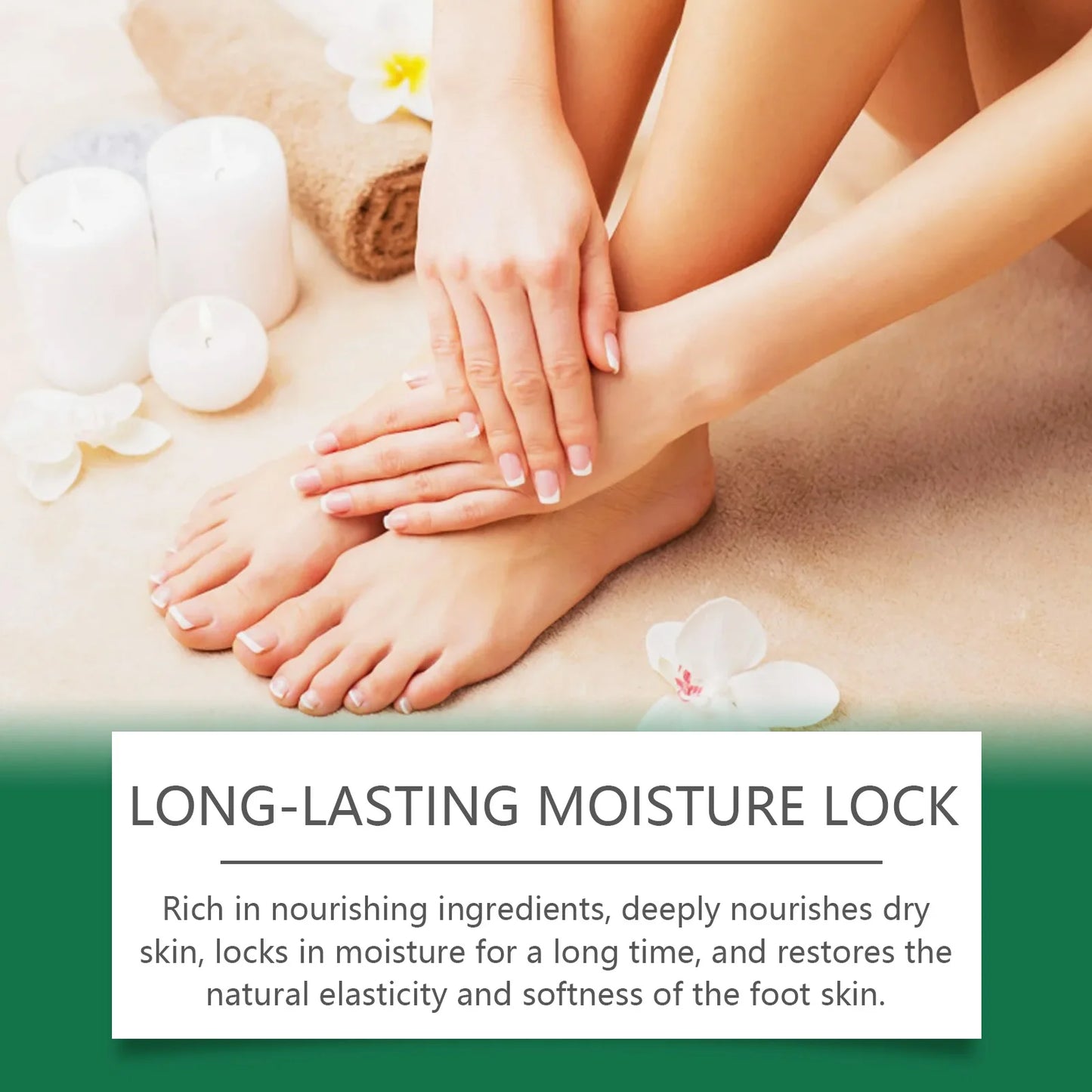 Foot Exfoliating Spray | Salicylic Acid & Allantoin 100ml