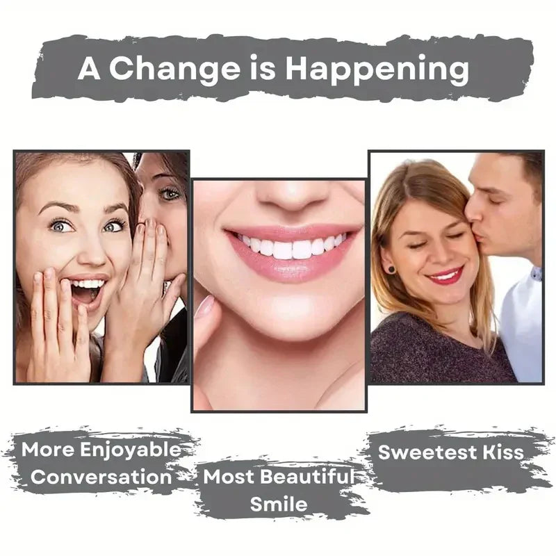 Bamboo Charcoal Teeth Whitening Powder – Natural Deep Clean 50g