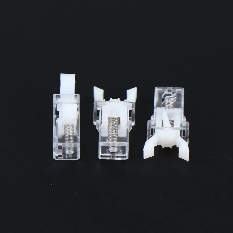 PR-01 Trash Can Lid Lock Clip 10Pcs – Waste Bin Latch Repair
