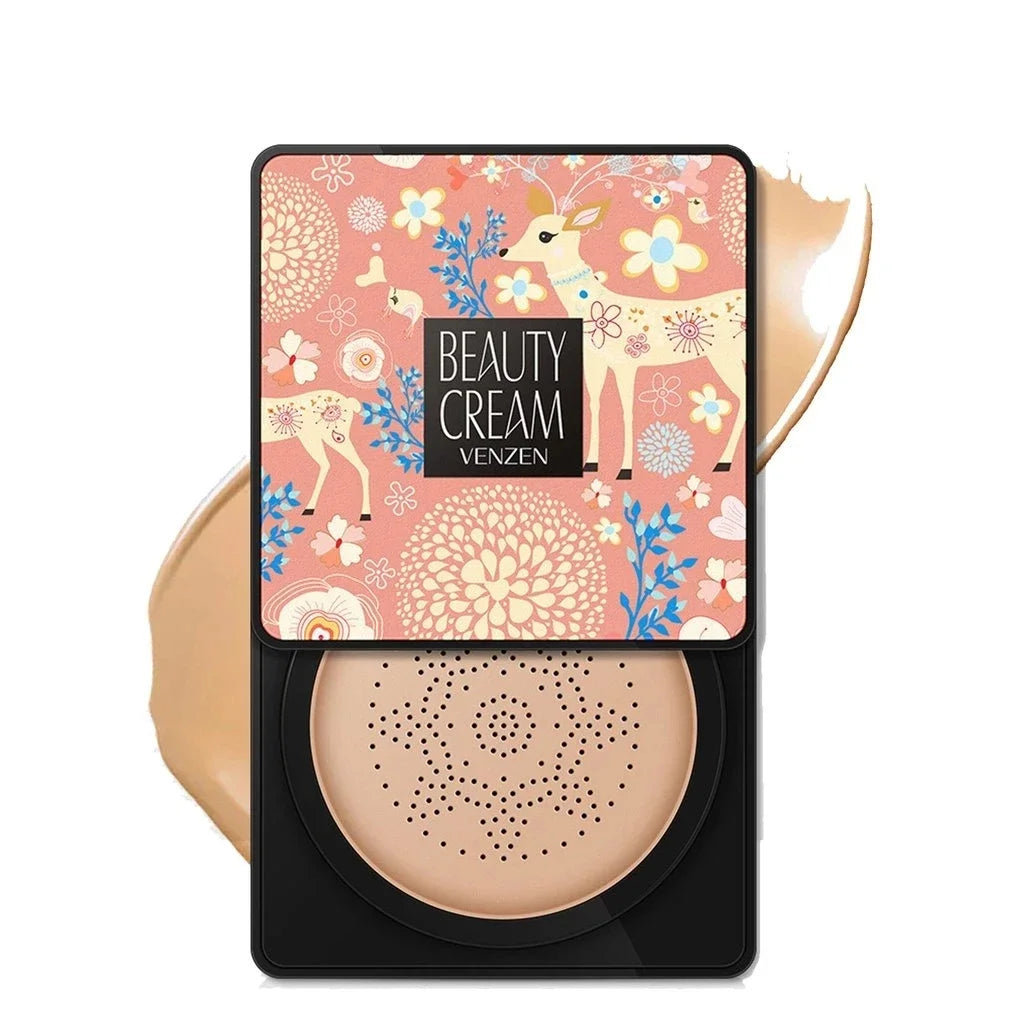 BB Air Cushion CC Cream Foundation – Hydrating Concealer