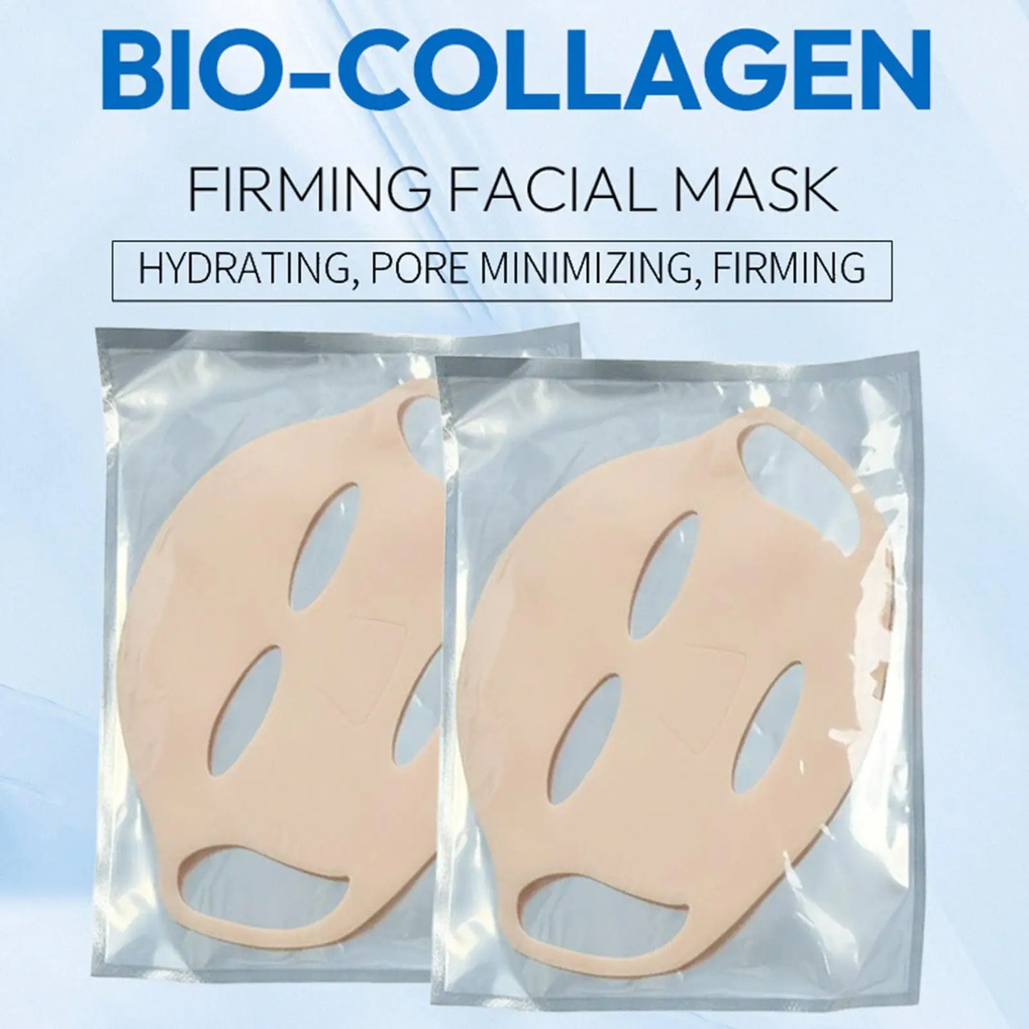 UV Full Face Cover Mask – Sun Protection for Golf & Outdoors