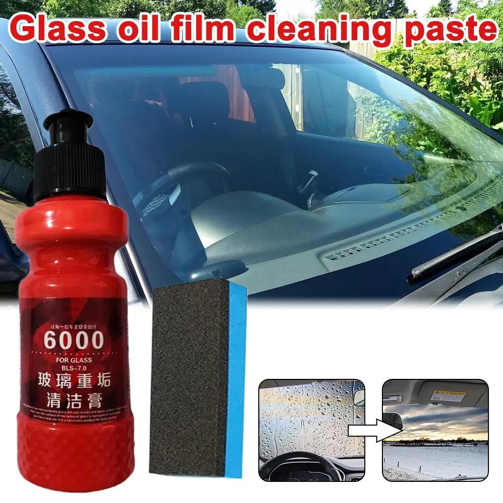Car Glass Coating Agent, Rainproof Windshield Rain Repellent, Liquid Polymer Car Waterproof Spray, Car Detailing Peaceful Pleasures Health and Wellness