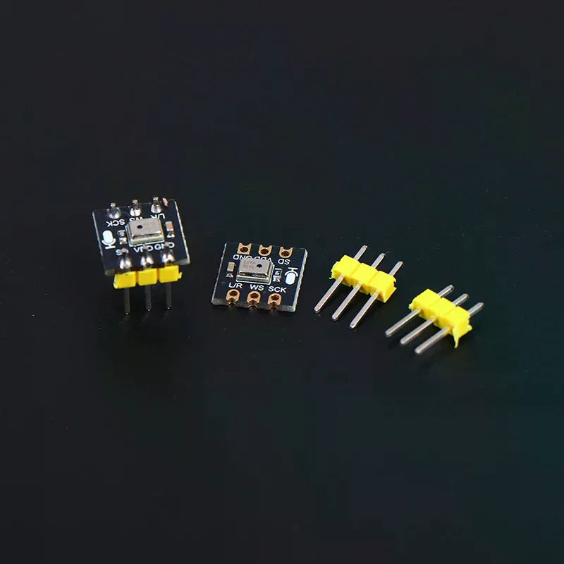 INMP441 MEMS Microphone Module 24-Bit I2S Digital for ESP32