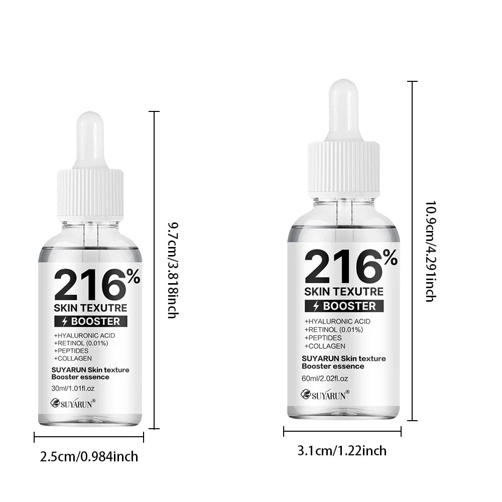 SUYARUN Hyaluronic Acid & Niacinamide Face Serum | Anti-Aging