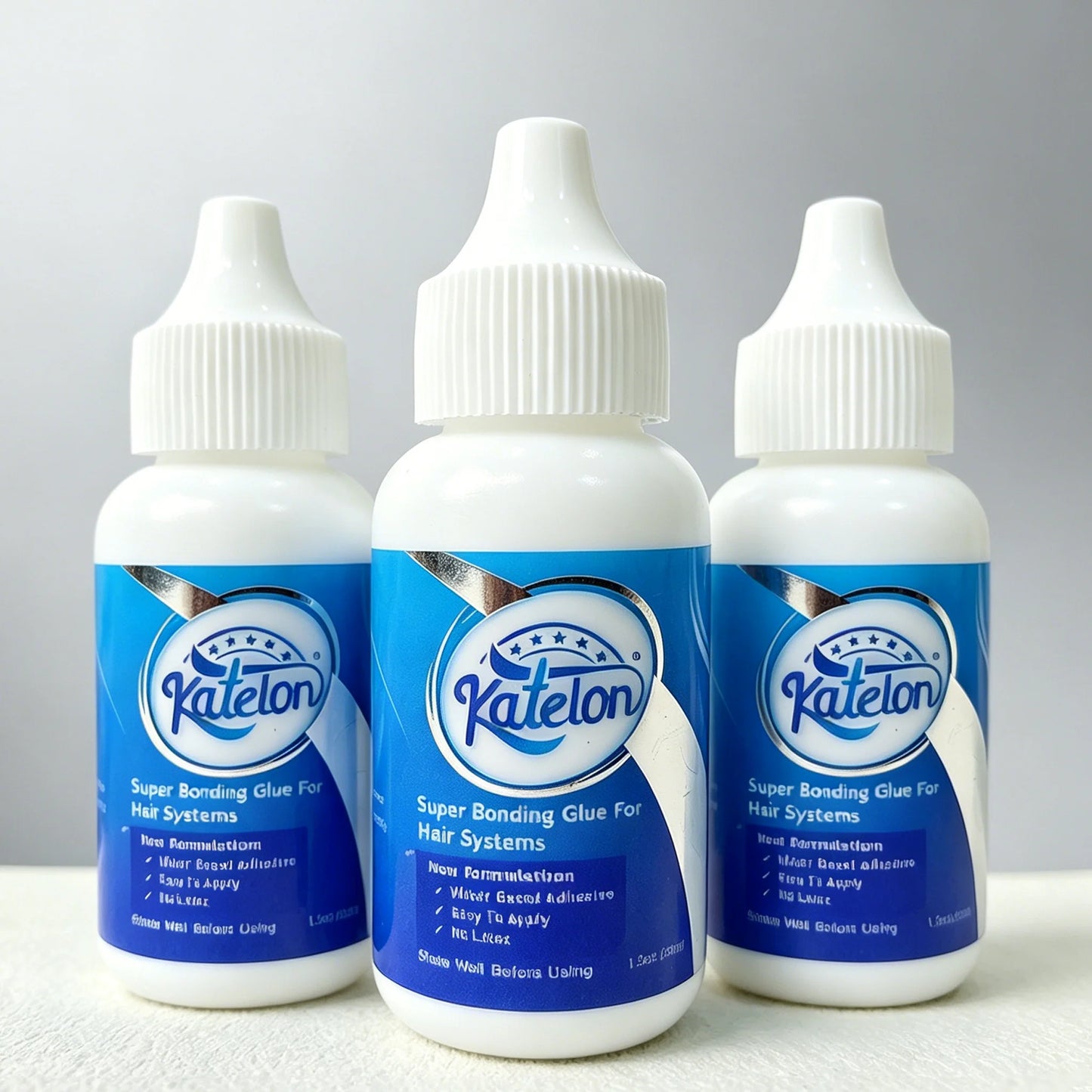 Katelon 38ml Wig Bonding Glue | Strong Hold Waterproof Lace Adhesive