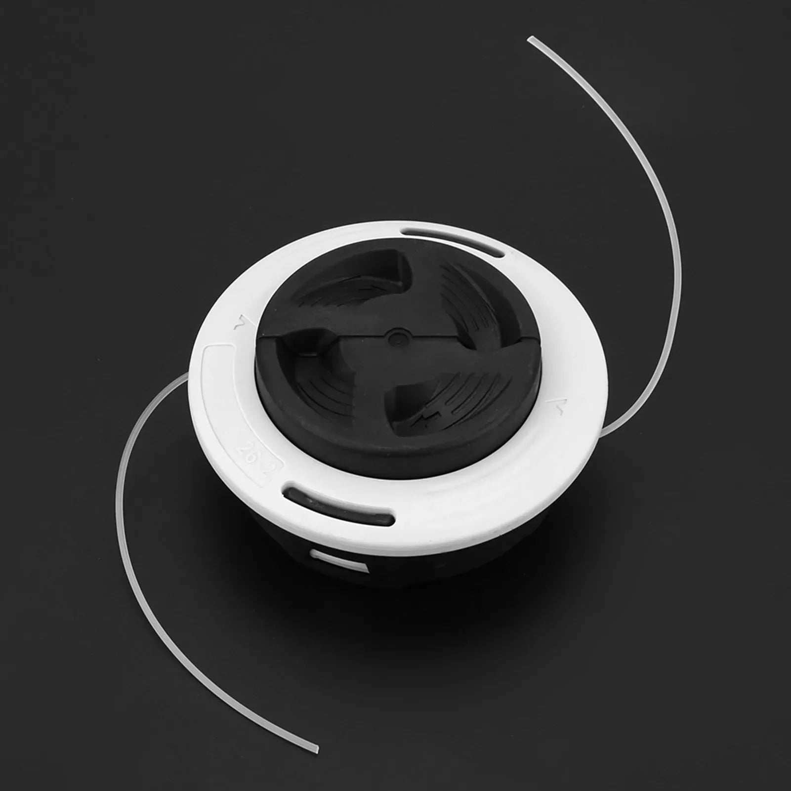 Dual Line Grass Trimmer Head C26-2 for Stihl Autocut FS55 FS56 FS70 FS80 FS85 FS90 FS91 FS94 FS110 FS120 FS130 FS131 FS240 FS250 Peaceful Pleasures Health and Wellness