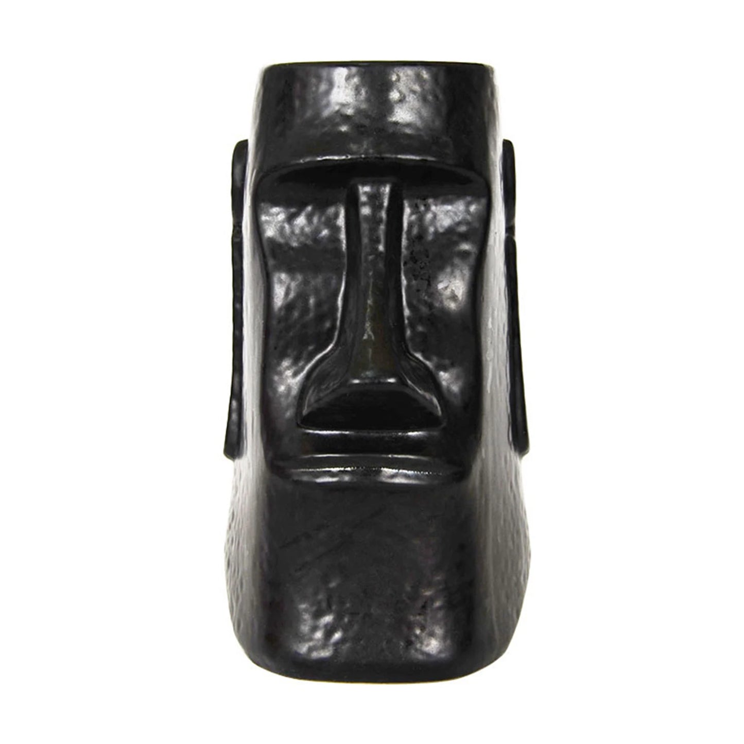 Hawaiian Cocktail Cups Creative Style Ceramic Mug Beer Beverage Tiki Mug Wine Mug Bar Tools Home Bar Party Drinkware Cups Peaceful Pleasures Health and Wellness A 700ML