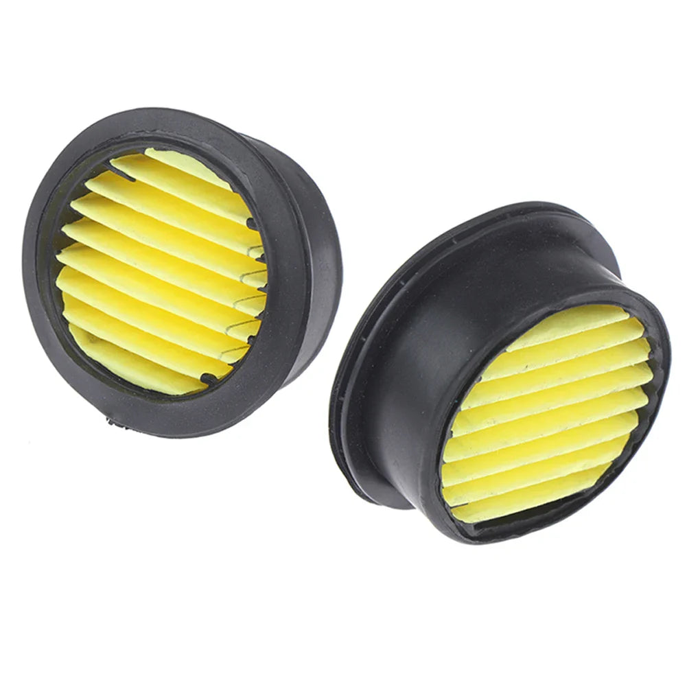 4-Pack Air Compressor Filter Element Silencer Muffler 6x2.5cm