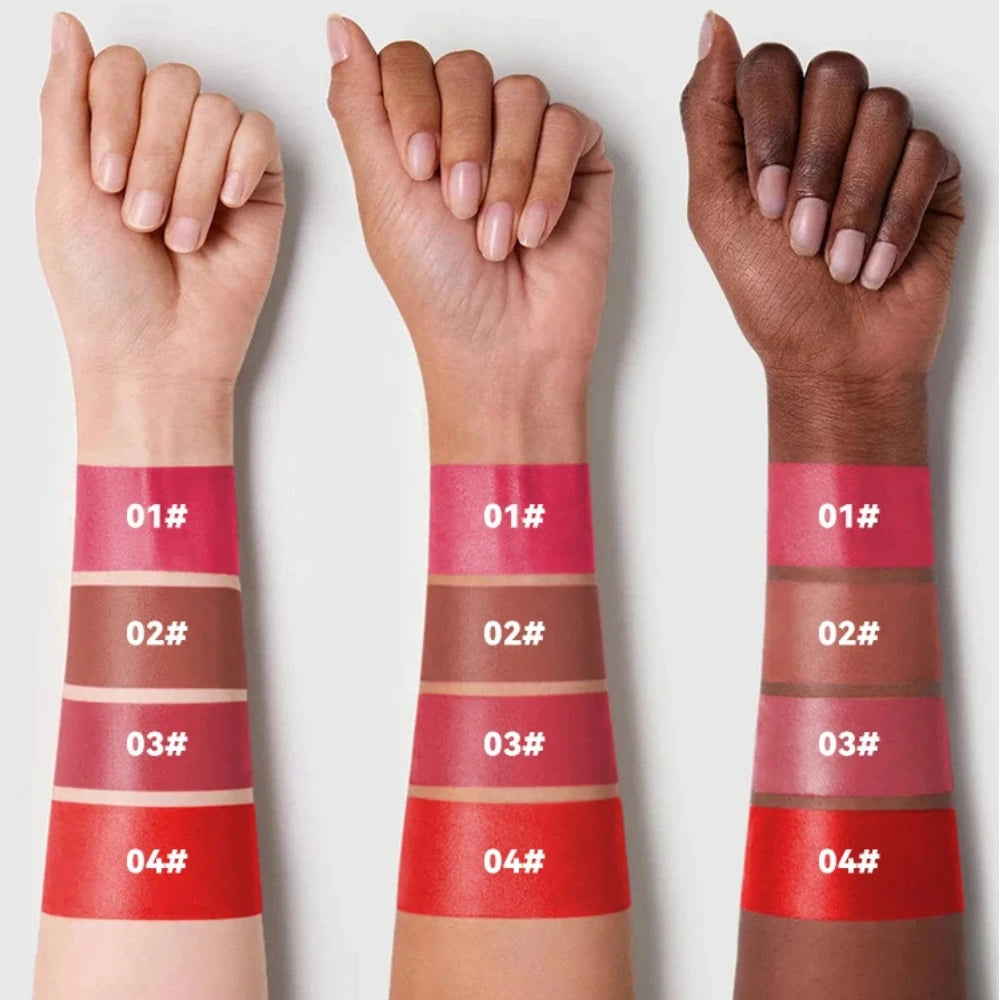 Nude Brown Matte Lip Liner Pen – Waterproof & Long-Lasting
