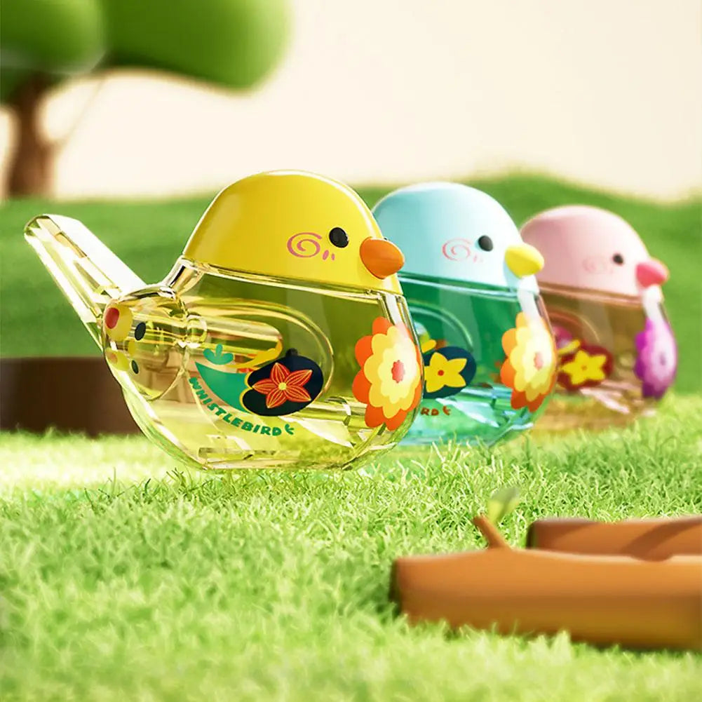 Colorful Bird Water Whistle Toy – Fun Gift for Kids