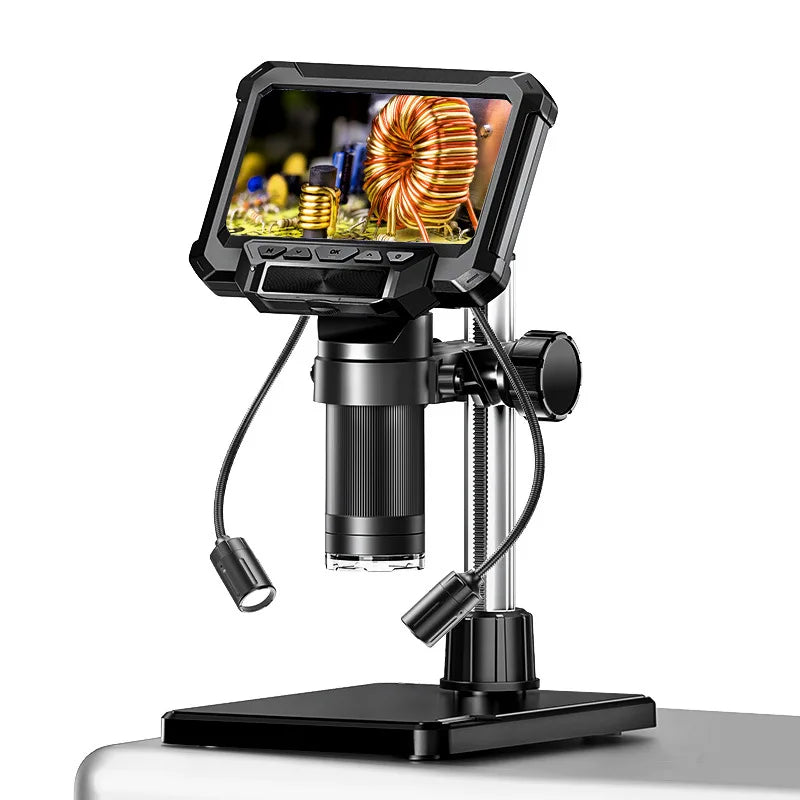 High Definition Digital Electron Microscope Suitable for Industrial Beauty Electronic Magnifying Glass Peaceful Pleasures Health and Wellness