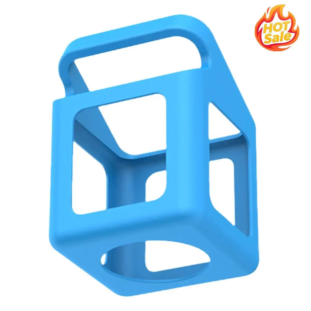 Silicone Protective Case with Handle for Toniebox 1 Speaker