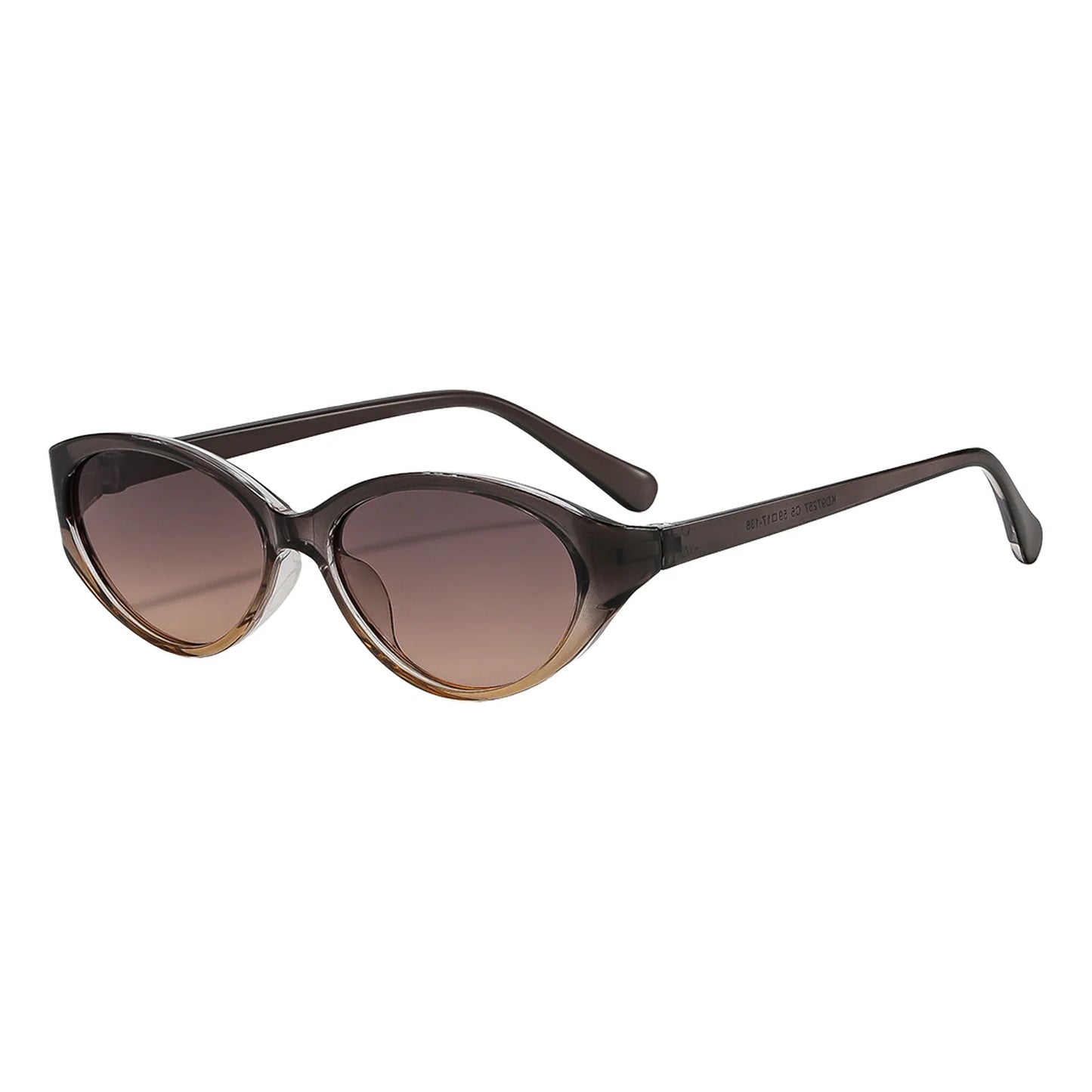 Cat-Eye Sunglasses UV-Protection Lightweight Frame For Outdoor Cycling Travel Men and Women Peaceful Pleasures Health and Wellness C8