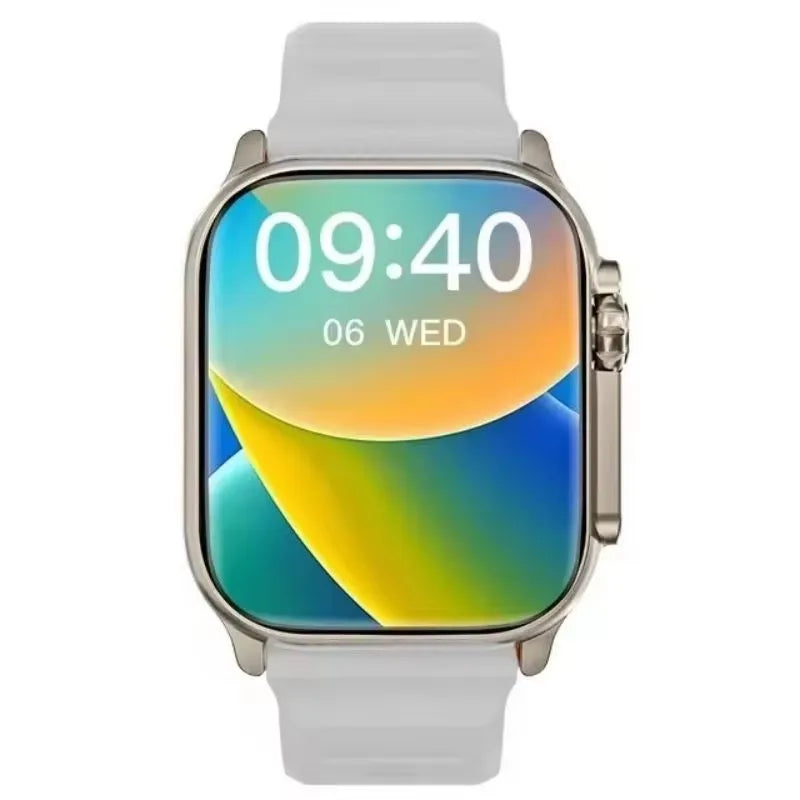 T900 Ultra 2 49mm AMOLED Smart Watch NFC Bluetooth Fitness Tracker
