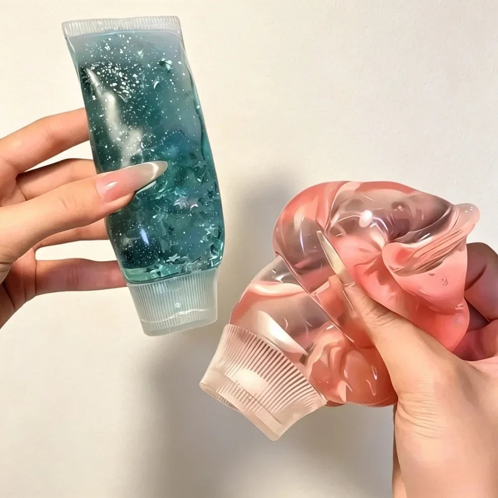 Toothpaste Tube Squishy Slow Rising Fidget Toy – 1–10 PCS