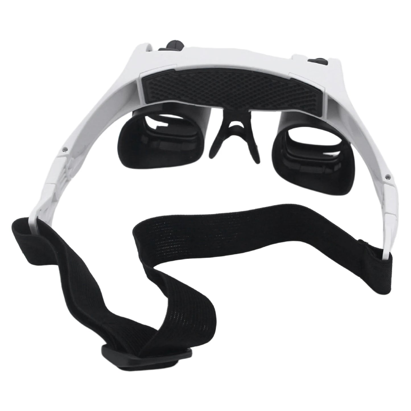 Lighted Magnifier with LED Light with 10 Interchangeable Lenses 2X 4X 6X 10X 13X for Jewelry Soldering Craft Electronics Repair Peaceful Pleasures Health and Wellness