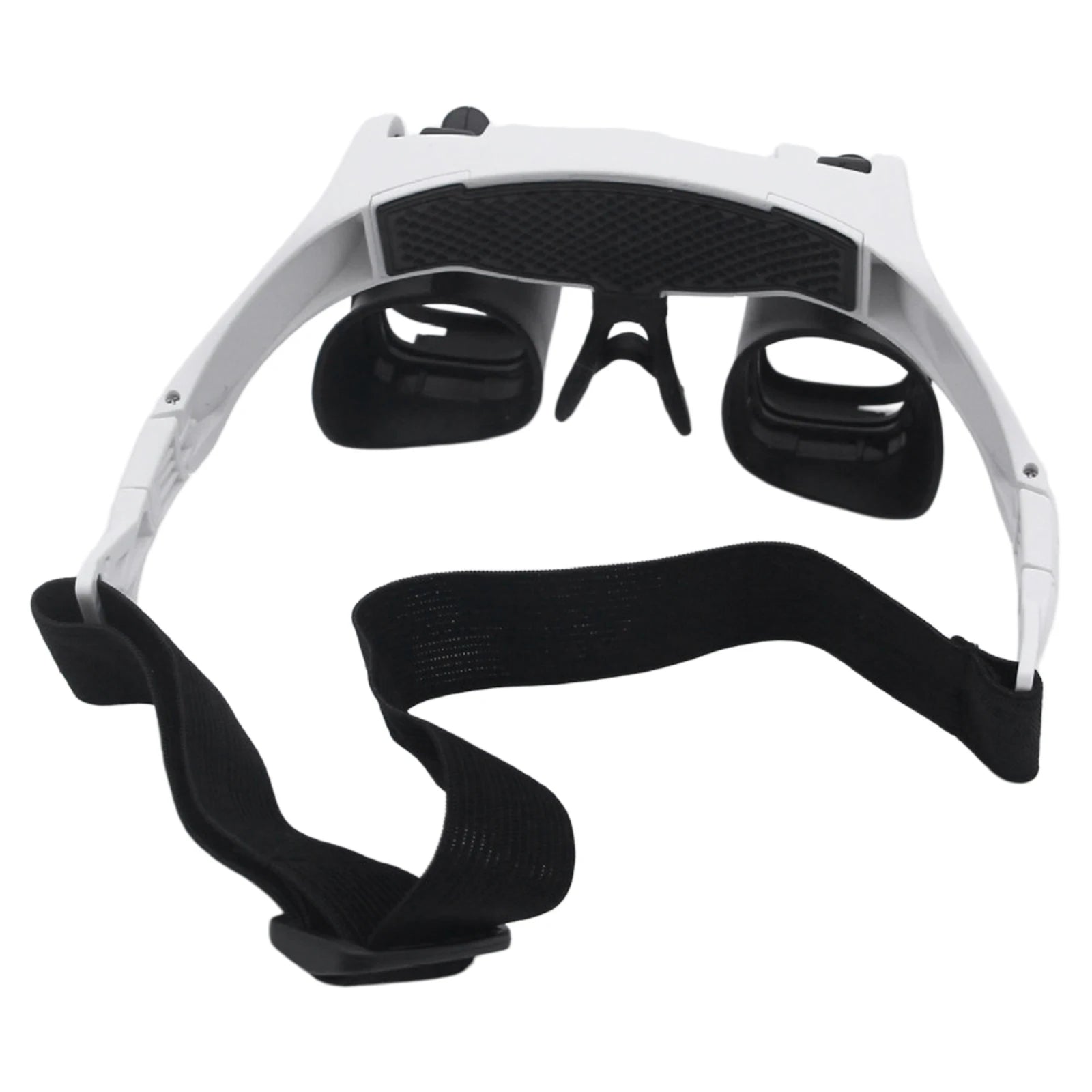 Lighted Magnifier with LED Light with 10 Interchangeable Lenses 2X 4X 6X 10X 13X for Jewelry Soldering Craft Electronics Repair Peaceful Pleasures Health and Wellness