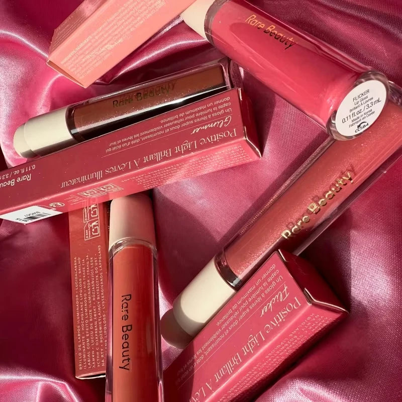Rare Beauty Soft Pinch Lip Gloss | High Shine, Plumping, Non-Sticky