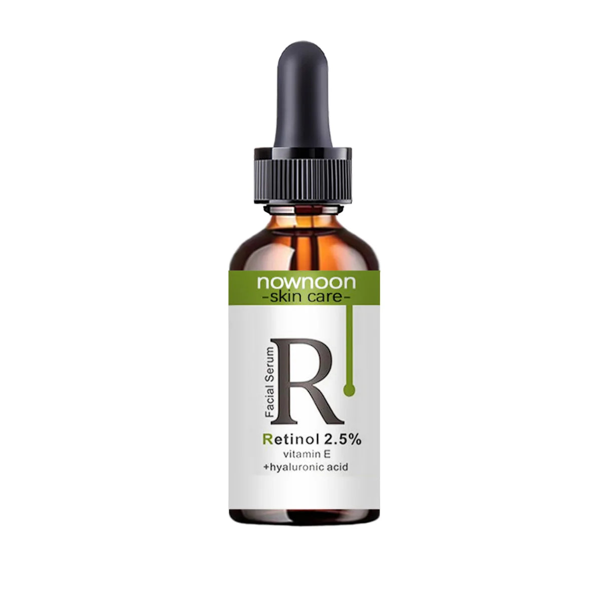 Retinol Facial Serum Anti Wrinkle Remove Dark Whitening Spots Face Essence With 2.5% VitaminC Anti-Aging Facial Skin Care Serum Peaceful Pleasures Health and Wellness