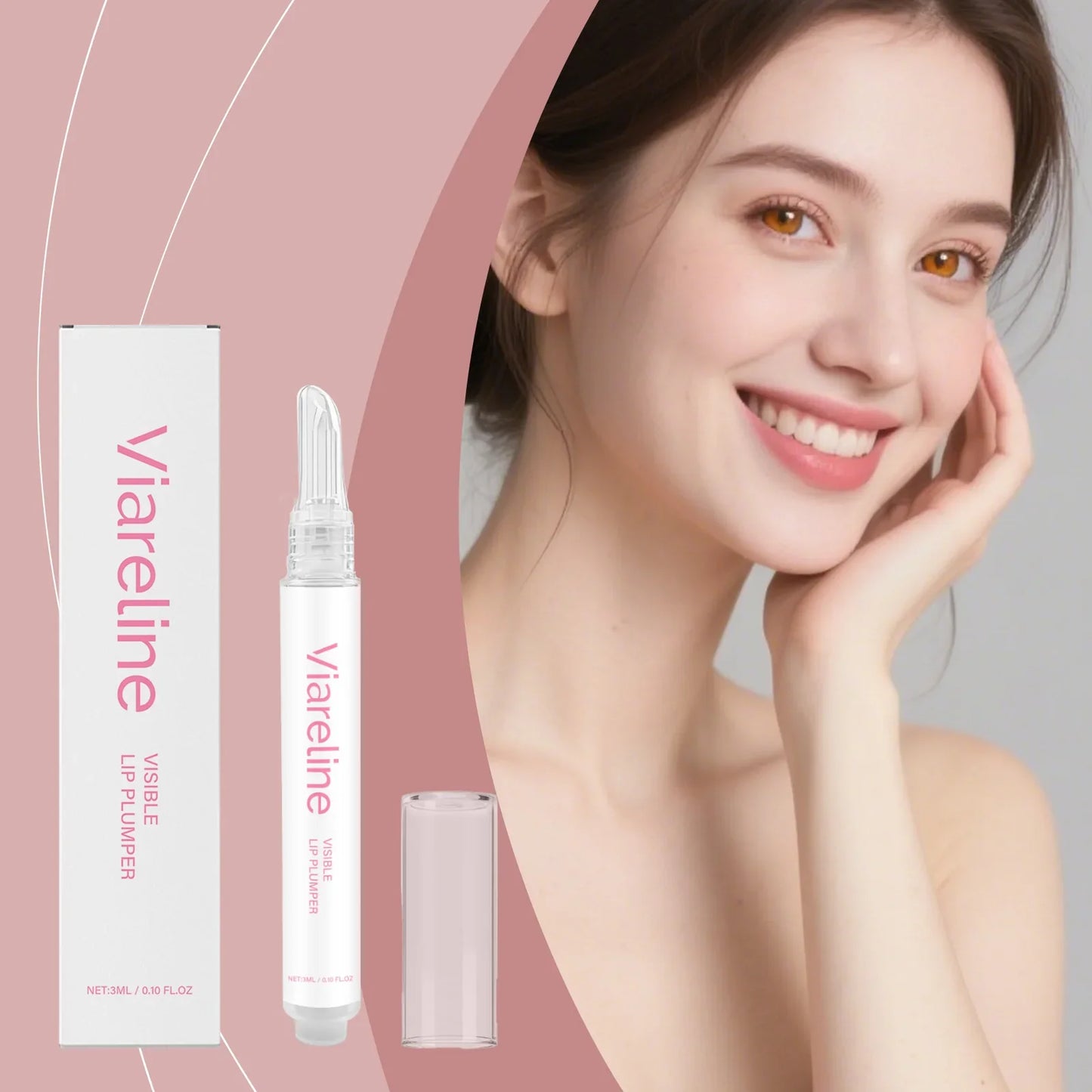 Hydrating Lip Serum – Deep Moisture for Soft, Smooth Lips