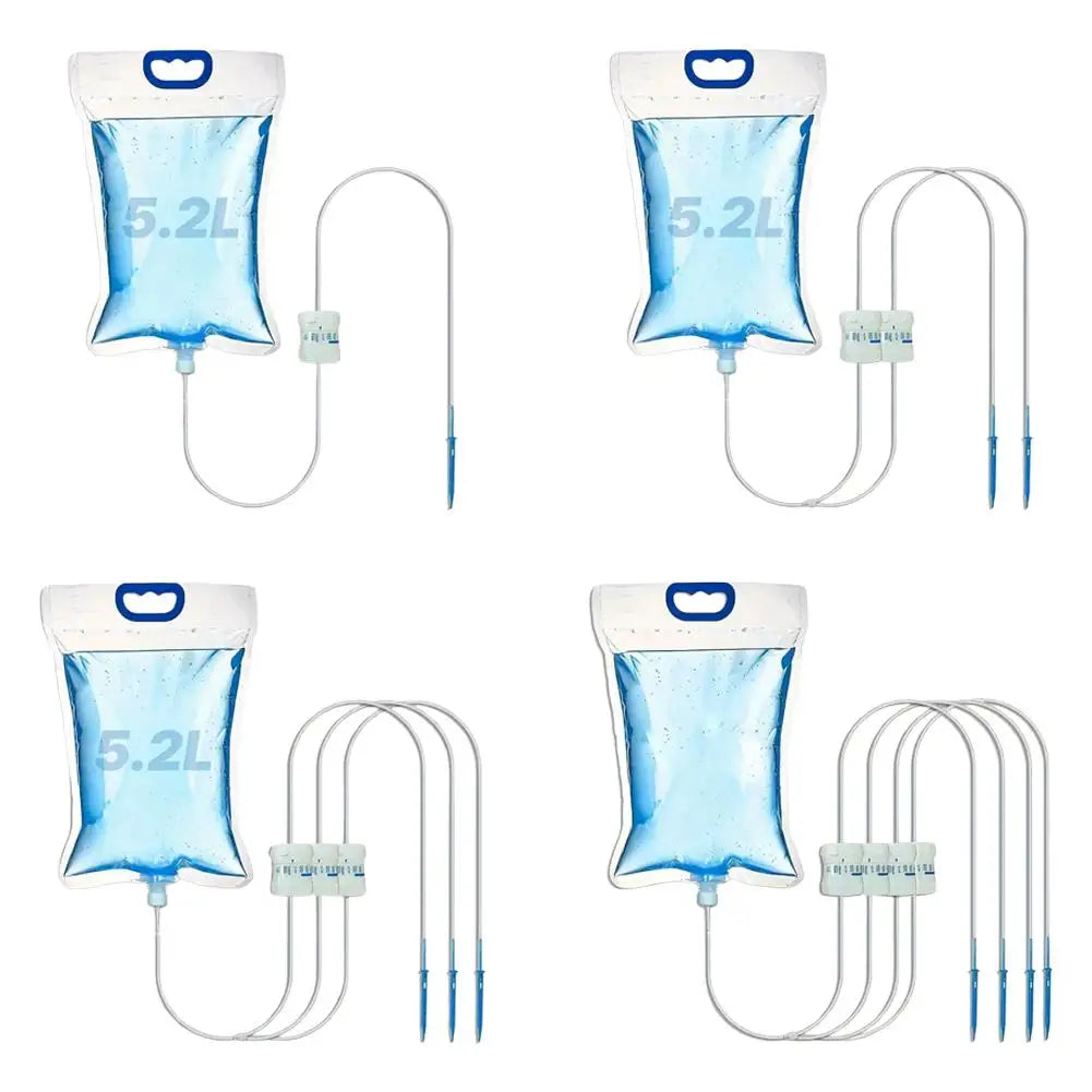 5.2L Automatic Watering Device for Efficient Plant Care Peaceful Pleasures Health and Wellness