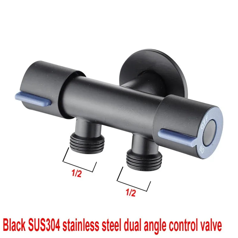 Handheld Bidet Sprayer Set | 304 Stainless Steel Toilet Sprayer