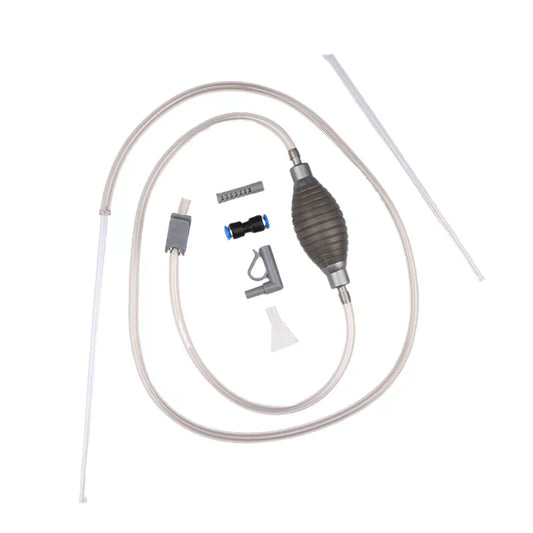 Aquarium Gravel Vacuum Siphon Pump & Water Changer Kit Aquarium Siphon Cleaner Peaceful Pleasures Health and Wellness