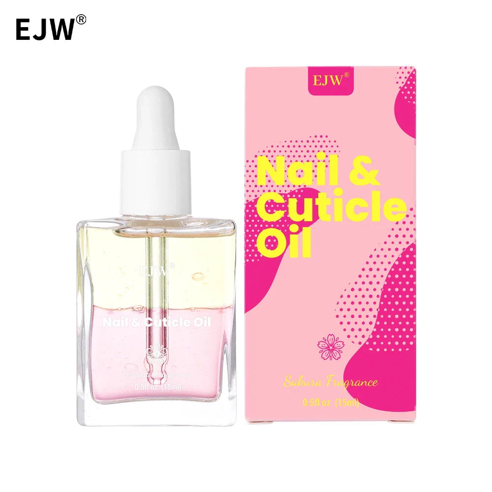 Nail & Cuticle Oil with Jojoba & Grapeseed – Moisturizing