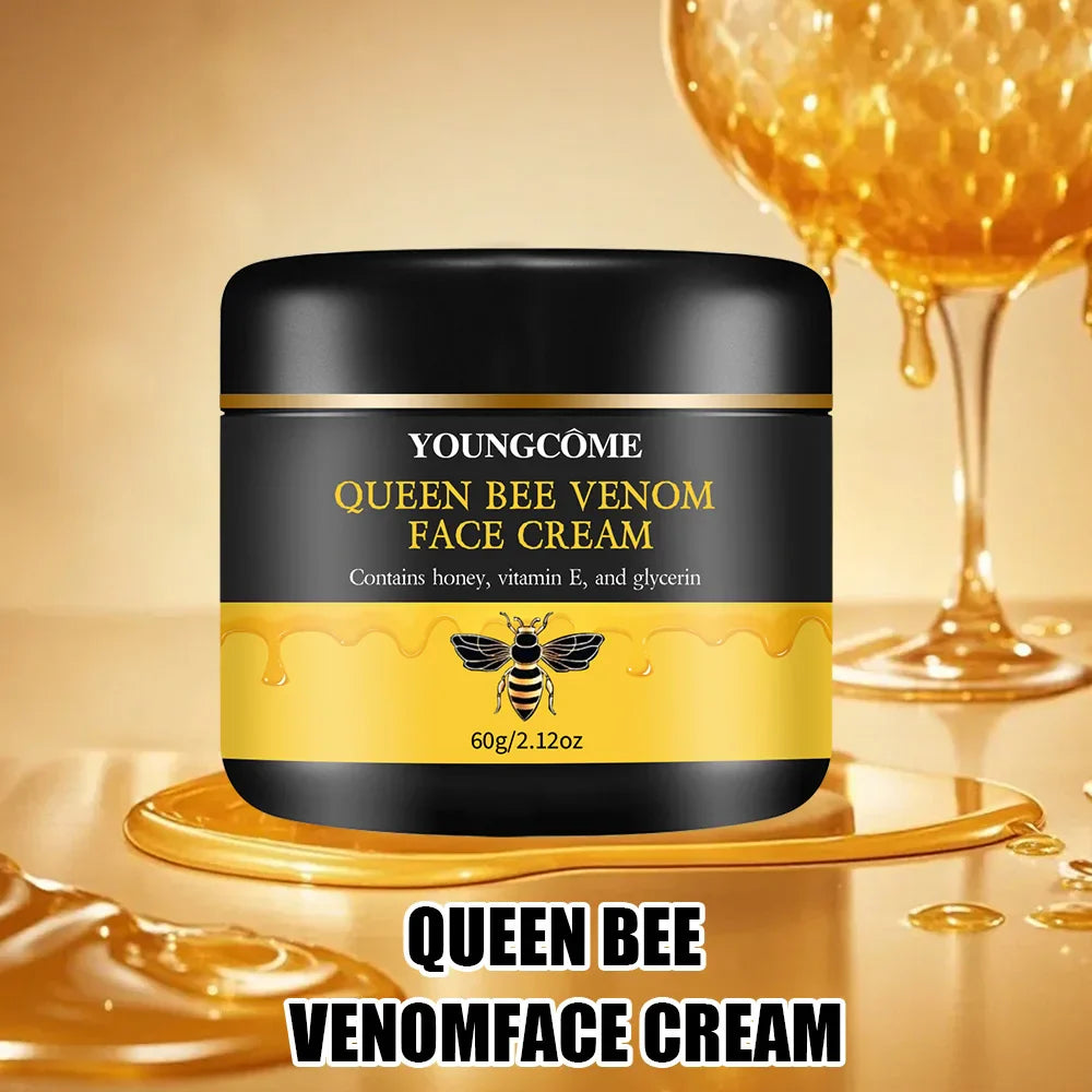 YOUNGCOME Bee Venom Anti-Aging Face Cream | Collagen Boost