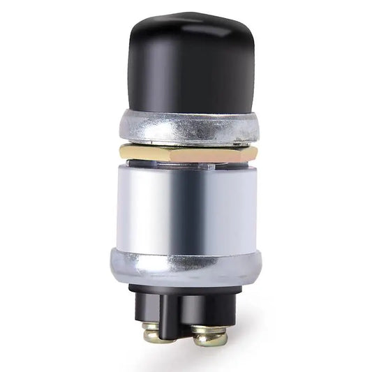 Heavy Duty Push Button Ignition Starter Switch 60A 12V 40A 24V Ignition Starter Switch Oasis Select GRAY