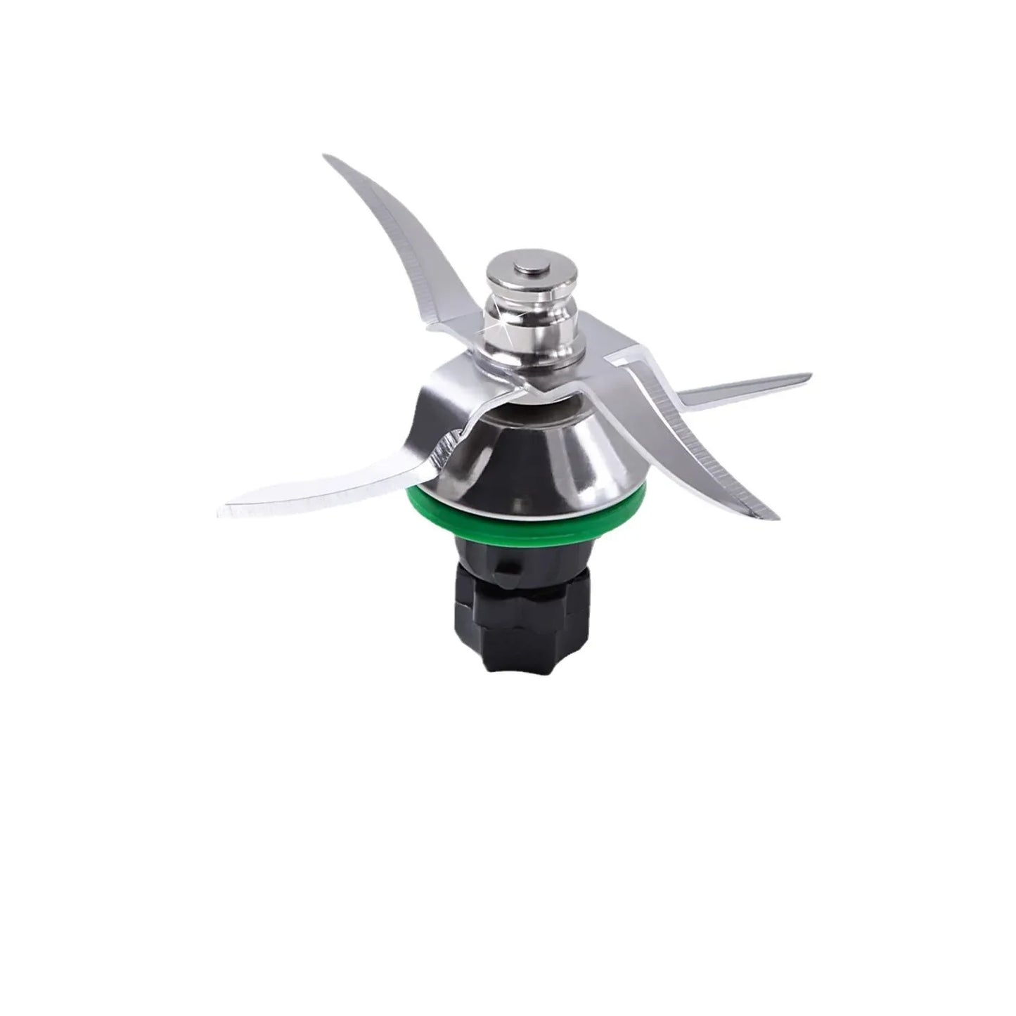 Stainless Steel Blender Blade Cooking Machine Accessories Is Suitable for Thermomix TM5/TM6/TM31 Universal Knife Set Peaceful Pleasures Health and Wellness TM5 TM6