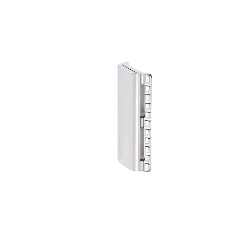 2026 YAQI Ghost 70SP Safety Razor Head 316 Stainless Steel Polished 0.7mm Blade Gap - Single Razor Head Peaceful Pleasures Health and Wellness SRH056-70SP