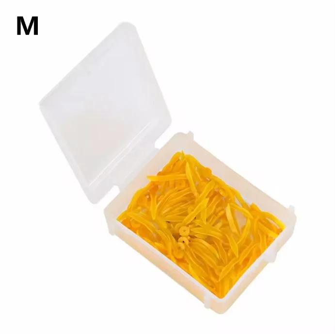 Disposable Dental Tooth Gap Wedges – 4 Sizes, 200pcs
