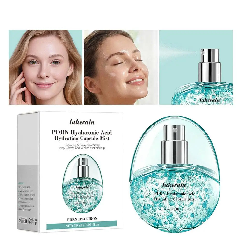 PDRN Hyaluronic Acid Face Mist 30ml – Hydrating & Brightening