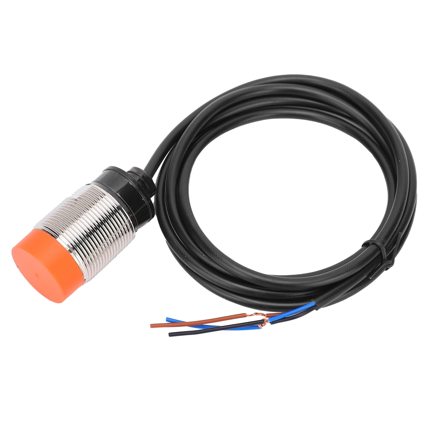 PR30 15DP DC12 24V 5 BERM Proximity Switch Distance Inductive PNP DC
