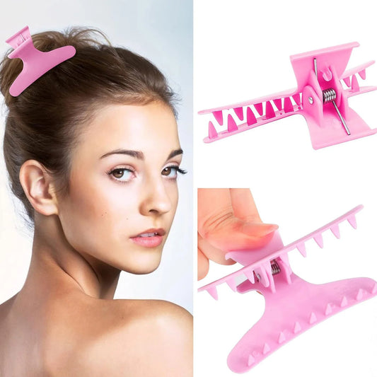 Hair Clips for Styling Sectioning Hair Root Fluffy DIY Clip Tool Hair Clamps for Hair Cutting Coloring Sectioning Peaceful Pleasures Health and Wellness
