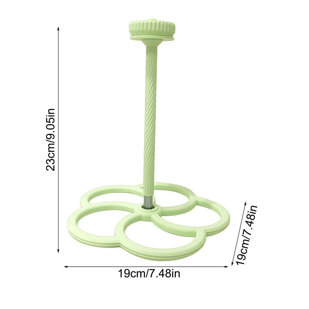 Rotating Windmill Bird Perch Toy for Parrots & Parakeets