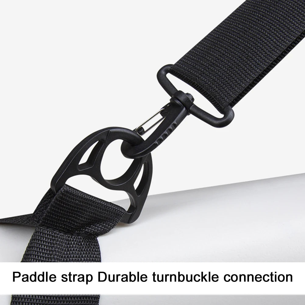 Adjustable Surfboard Shoulder Strap Paddle Board Sling Adjustable Surfboard Strap Stand Up Surf Paddle Board Carrier Accessories Peaceful Pleasures Health and Wellness
