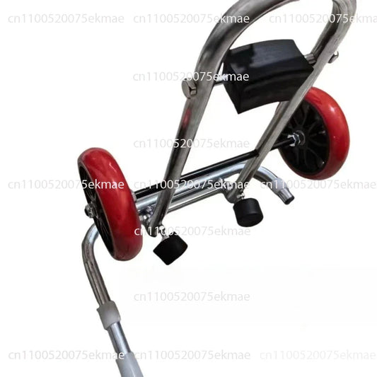 Folding Toilet Installation Trolley | Portable Positioning Tool Toilet Installation Tool Oasis Select