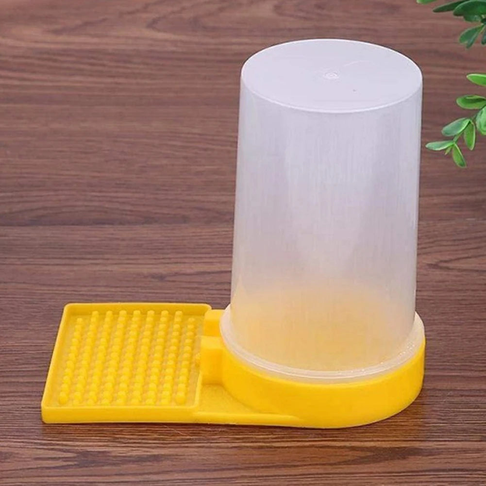 Bee Feeder Water Drinker – Beekeeping Supplies (1–10 pcs) Peaceful Pleasures Health and Wellness france