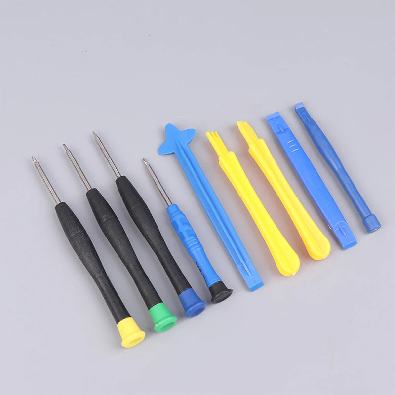 21-in-1 Phone Repair Tool Kit | Screwdriver Set for Devices Device Repair Kit Peaceful Pleasures Health and Wellness
