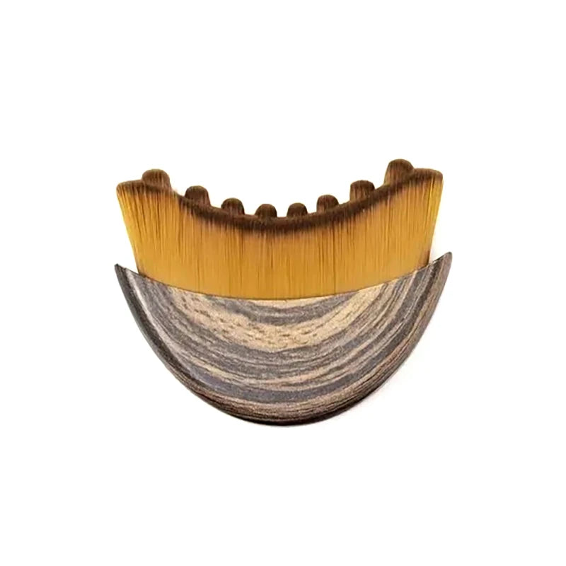 Lymphatic Contour Face Brush – Facial Sculpting Massager