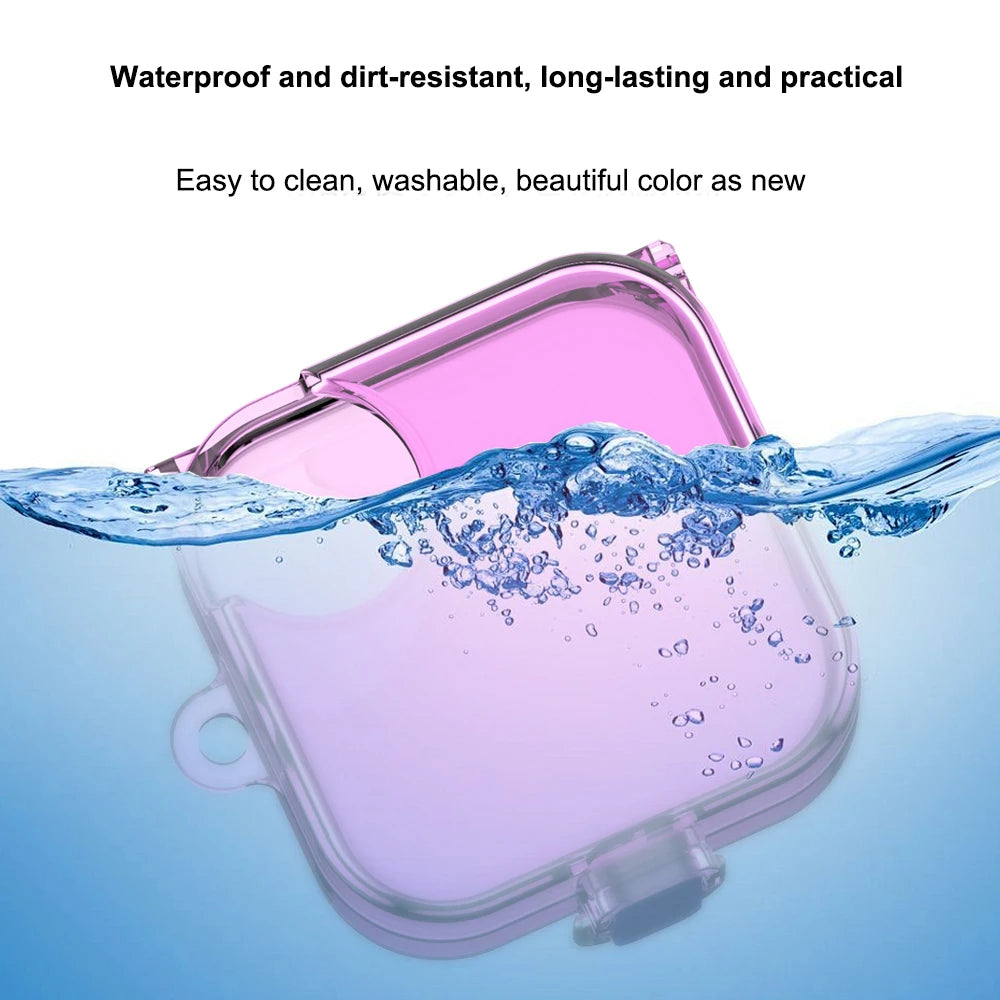 TPU Case for CMF by Nothing Buds Pro 2 – Candy Color Cover