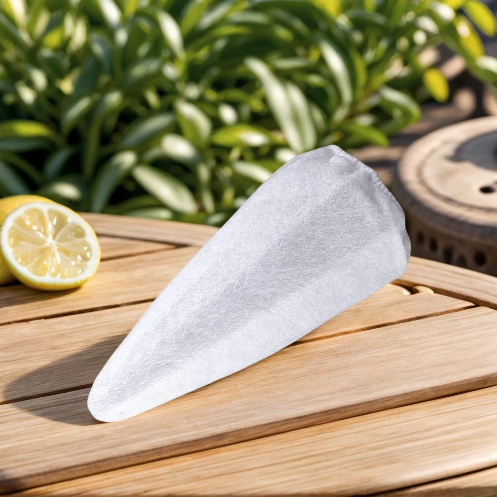 Pool Vacuum Replacement Filter Bags – 5 Pack Cotton Mesh Peaceful Pleasures Health and Wellness