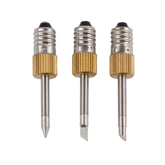 1 E10 Interface Soldering Iron Tips Welding USB Tip B K Head Tool Peaceful Pleasures Health and Wellness