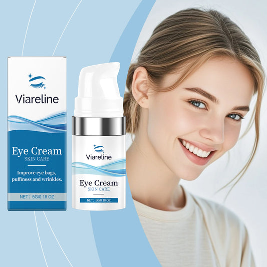 Viareline Firming Eye Serum – Dark Circles & Fine Lines Firming Eye Serum Peaceful Pleasures Health and Wellness
