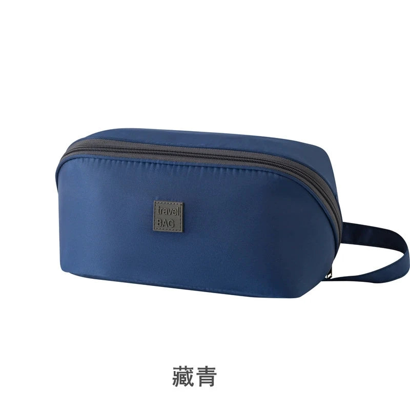3-in-1 Travel Organizer Bag for Underwear, Bras & Socks