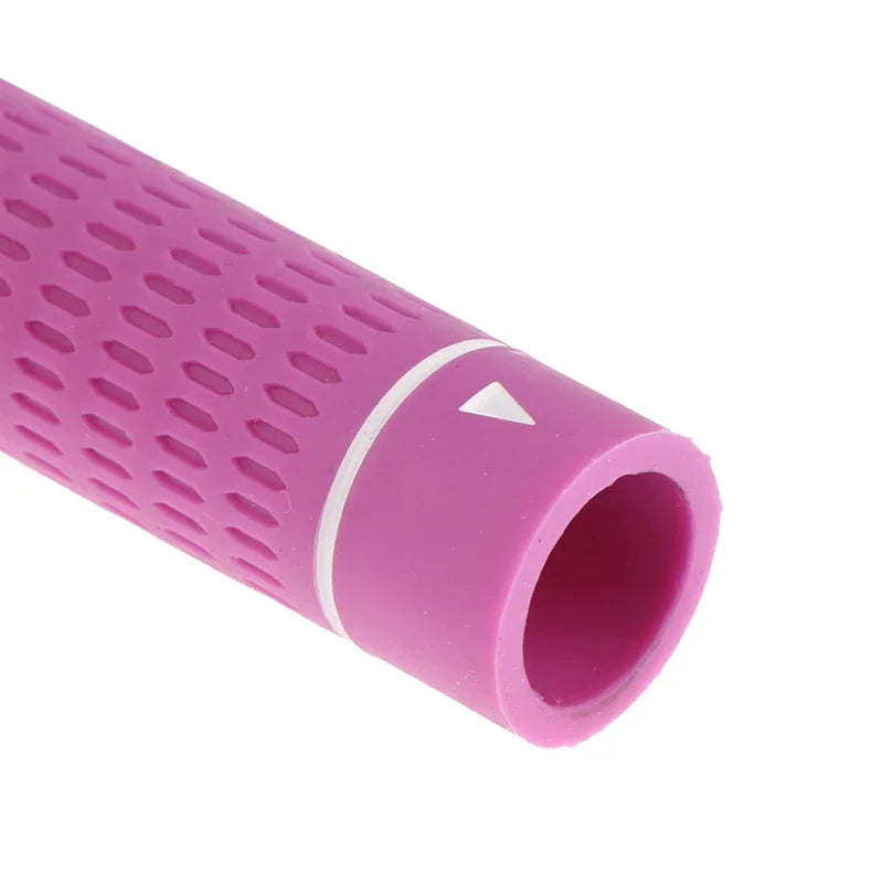 Universal Non-Slip Rubber Golf Club Grip | Slim Swing Trainer