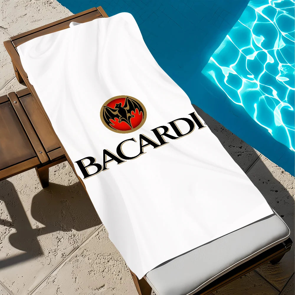 Quick-Dry Beach Towel | Soft Pool Towel for Travel & Gym