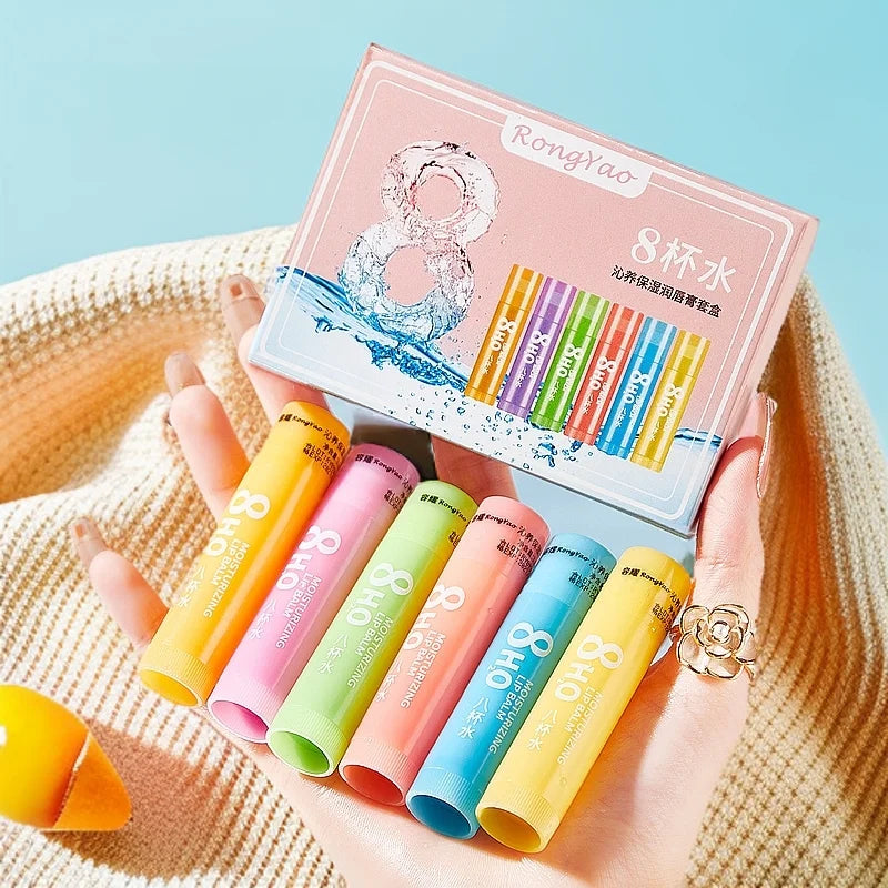 Moisturizing Lip Balm – Hydrating, Nourishing & Alcohol-Free